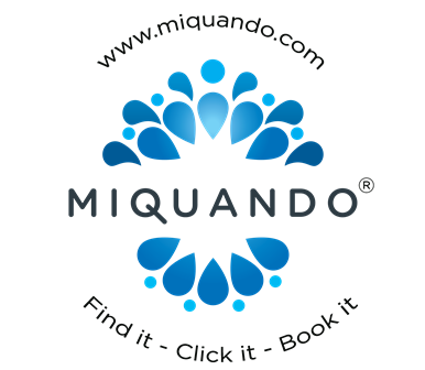 Find it, Click it, Book it on MiQuando.com