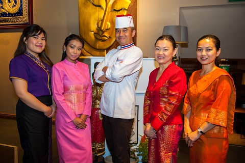 Show case image for Thai Thai Restaurant