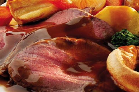 Show case image for Sunday Lunch at The Empress