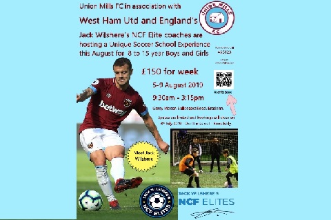 Show case image for Union Mills Football Club